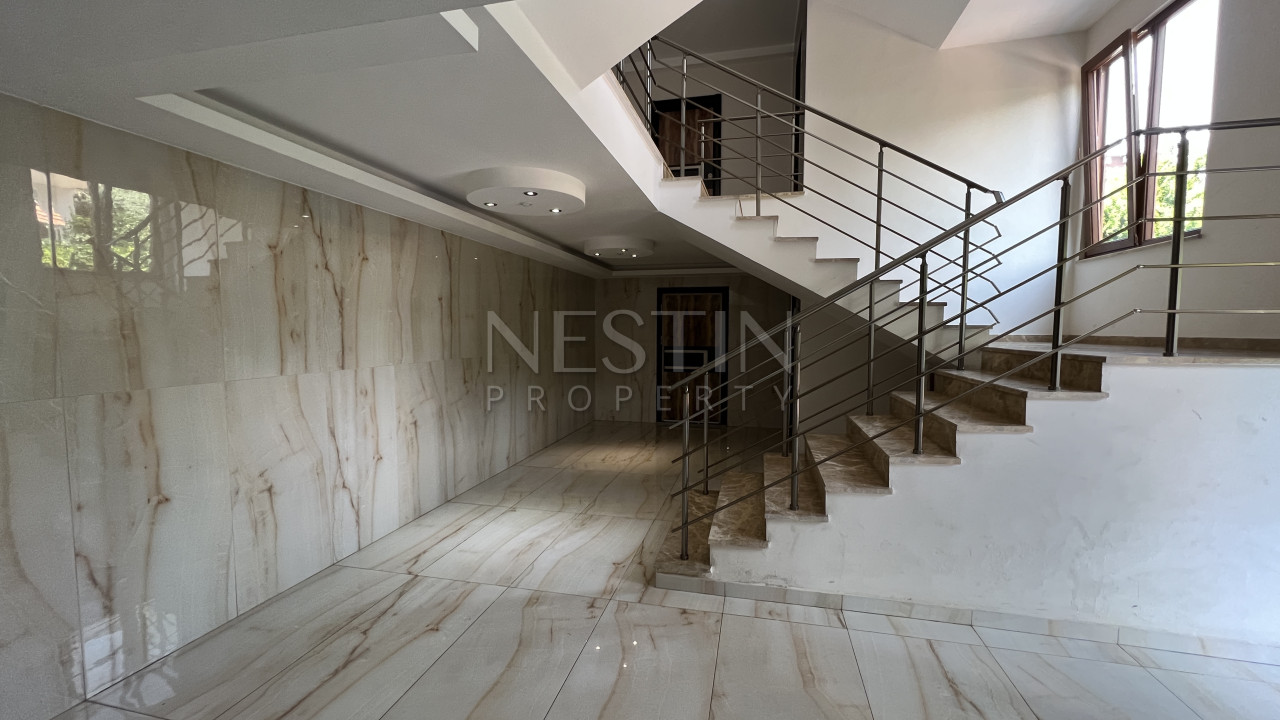 Квартира дуплекс 4+1 в районе Кестель, в 500 м от Средиземного моря фото 20