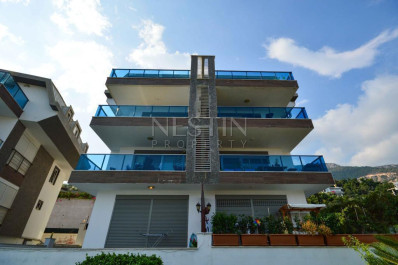 Квартира 3+1 в районе Хасбахче в 1500 м до Средиземного моря фото 1