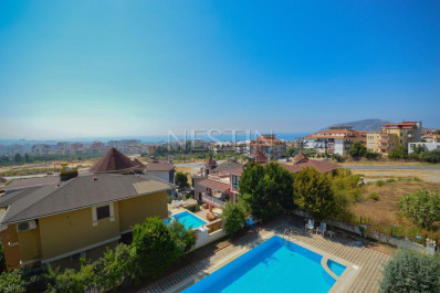 Квартира 3+1 в районе Хасбахче в 1500 м до Средиземного моря фото 3