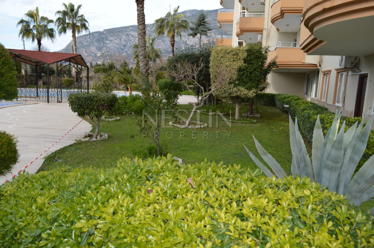 Квартира 2+1 с видом на море в районе Махмутлар фото 3