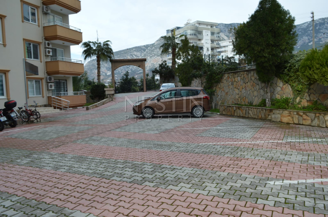 Квартира 2+1 с видом на море в районе Махмутлар фото 4