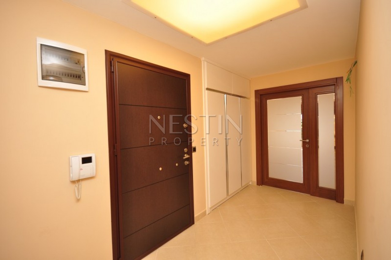 Квартира 3+1 на первой береговой линии в самом центре района Оба фото 24