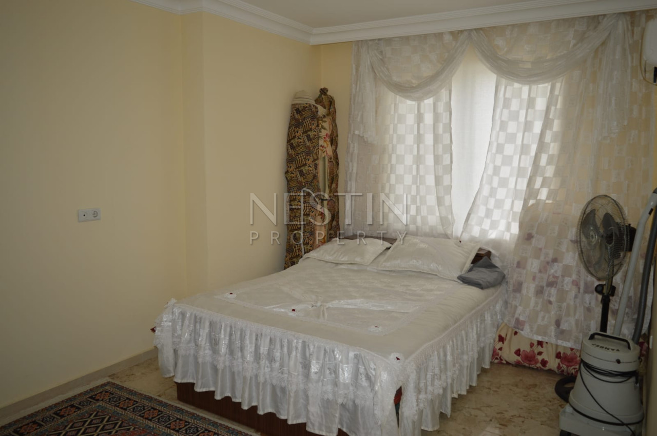 Квартира 2+1 с видом на море в районе Махмутлар фото 16