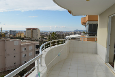 Квартира 2+1 с видом на море в районе Махмутлар фото 17