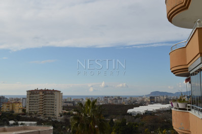 Квартира 2+1 с видом на море в районе Махмутлар фото 19