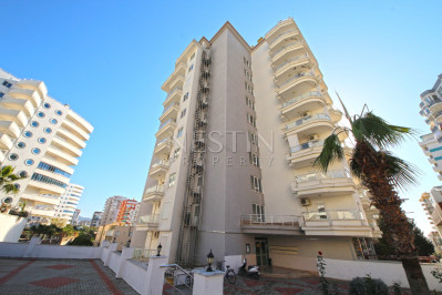 Квартира 3+1 в районе Махмутлар, в 500 м от Средиземного моря фото 2