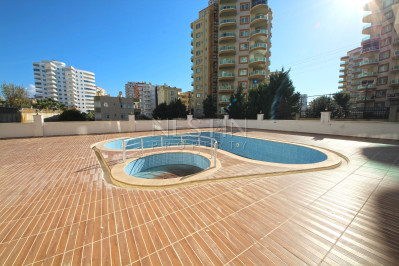 Квартира 3+1 в районе Махмутлар, в 500 м от Средиземного моря фото 3