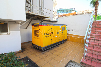 Квартира 3+1 в районе Махмутлар, в 500 м от Средиземного моря фото 8