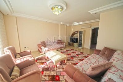 Квартира 3+1 в районе Махмутлар, в 500 м от Средиземного моря фото 9