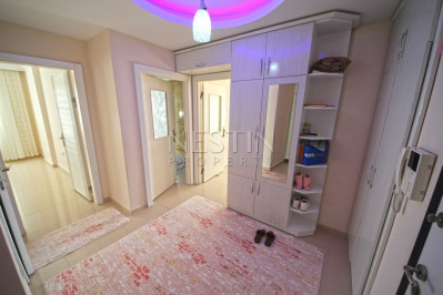 Квартира 3+1 в районе Махмутлар, в 500 м от Средиземного моря фото 10