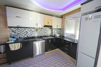 Квартира 3+1 в районе Махмутлар, в 500 м от Средиземного моря фото 14