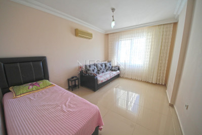 Квартира 3+1 в районе Махмутлар, в 500 м от Средиземного моря фото 16