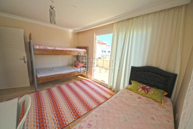 Квартира 3+1 в районе Махмутлар, в 500 м от Средиземного моря фото 18