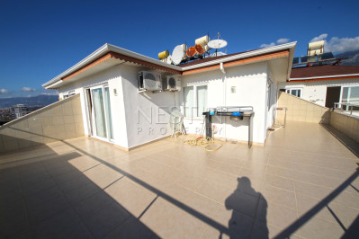 Квартира 3+1 в районе Махмутлар, в 500 м от Средиземного моря фото 21