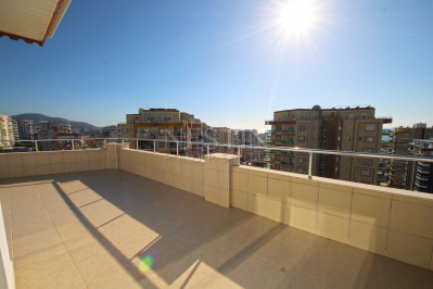 Квартира 3+1 в районе Махмутлар, в 500 м от Средиземного моря фото 22