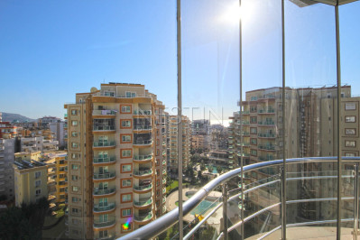 Квартира 3+1 в районе Махмутлар, в 500 м от Средиземного моря фото 24