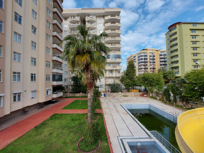 Квартира 3+1 в районе Махмутлар, в 50 м от Средиземного моря фото 3