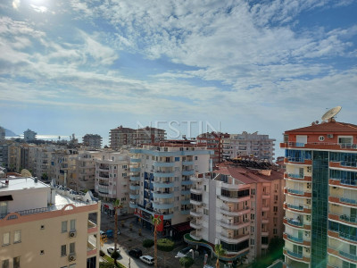 Квартира 3+1 в районе Махмутлар, в 50 м от Средиземного моря фото 7