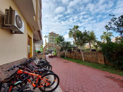 Квартира 3+1 в районе Махмутлар, в 50 м от Средиземного моря фото 9