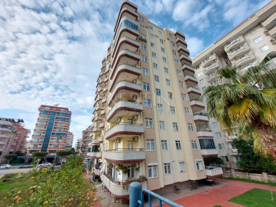 Квартира 3+1 в районе Махмутлар, в 50 м от Средиземного моря фото 12