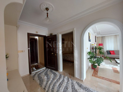 Квартира 3+1 в районе Махмутлар, в 50 м от Средиземного моря фото 15