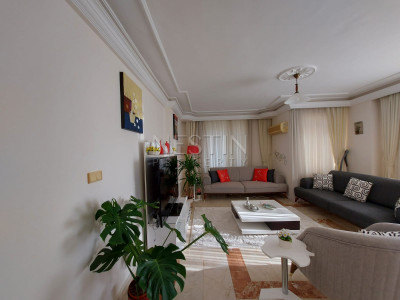 Квартира 3+1 в районе Махмутлар, в 50 м от Средиземного моря фото 18