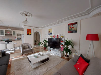 Квартира 3+1 в районе Махмутлар, в 50 м от Средиземного моря фото 21