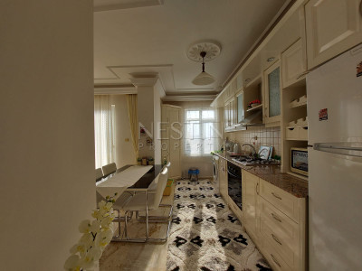 Квартира 3+1 в районе Махмутлар, в 50 м от Средиземного моря фото 25