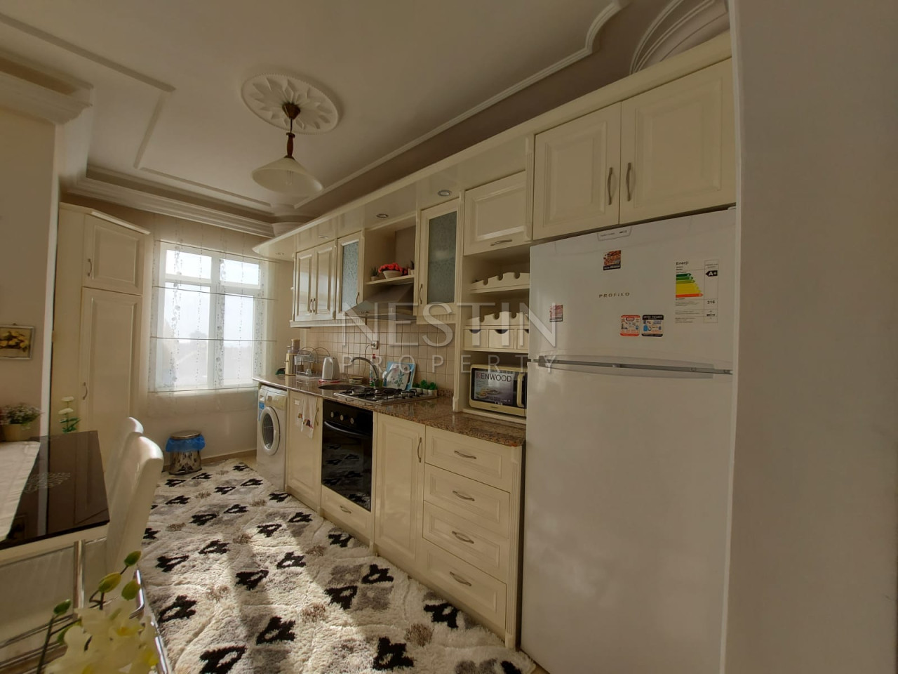 Квартира 3+1 в районе Махмутлар, в 50 м от Средиземного моря фото 27