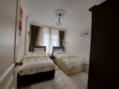 Квартира 3+1 в районе Махмутлар, в 50 м от Средиземного моря фото 30