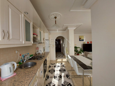 Квартира 3+1 в районе Махмутлар, в 50 м от Средиземного моря фото 31