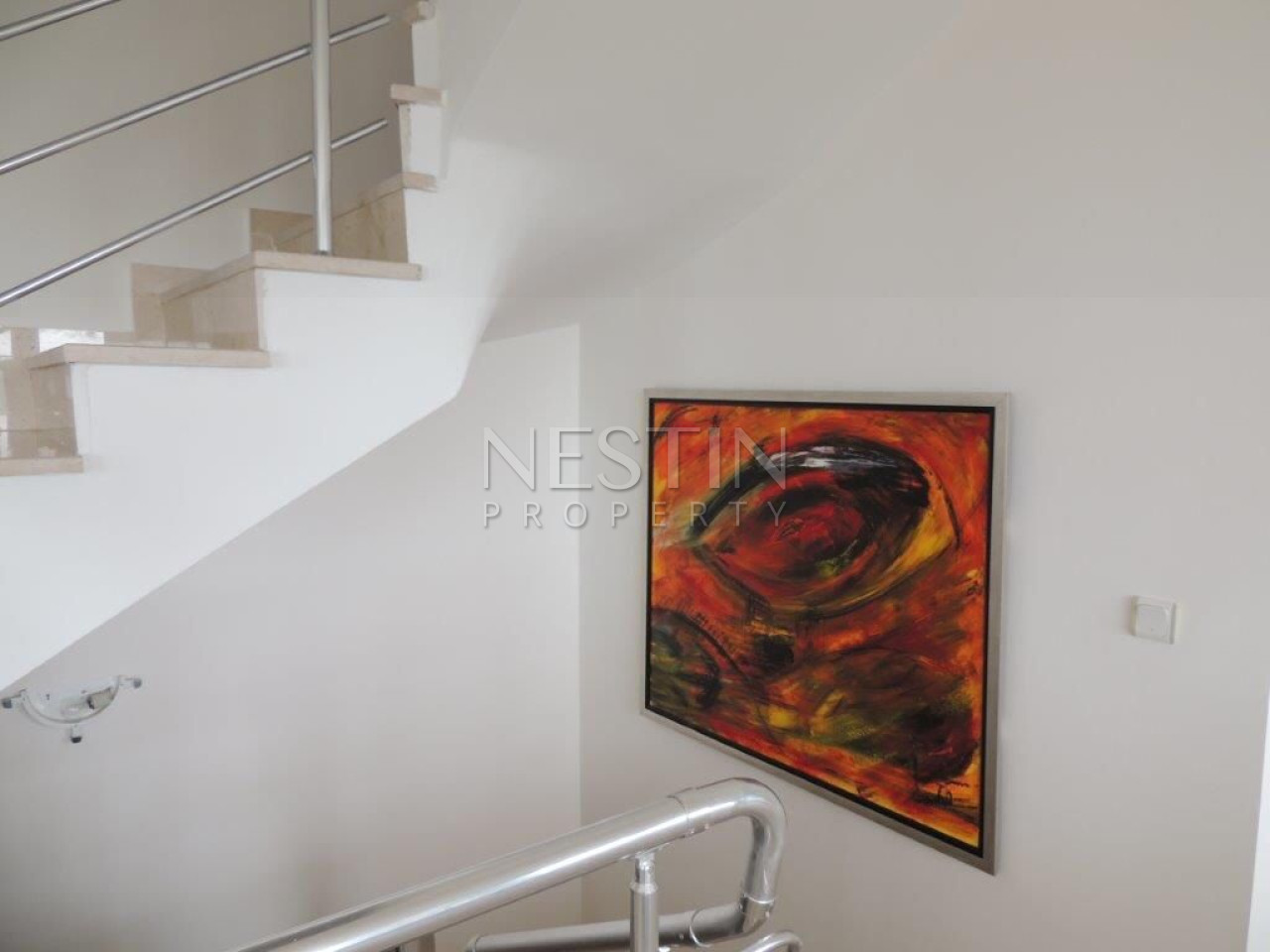 Вилла 4+1 в районе Каргыджак, в 1,5 км от Средиземного моря фото 15