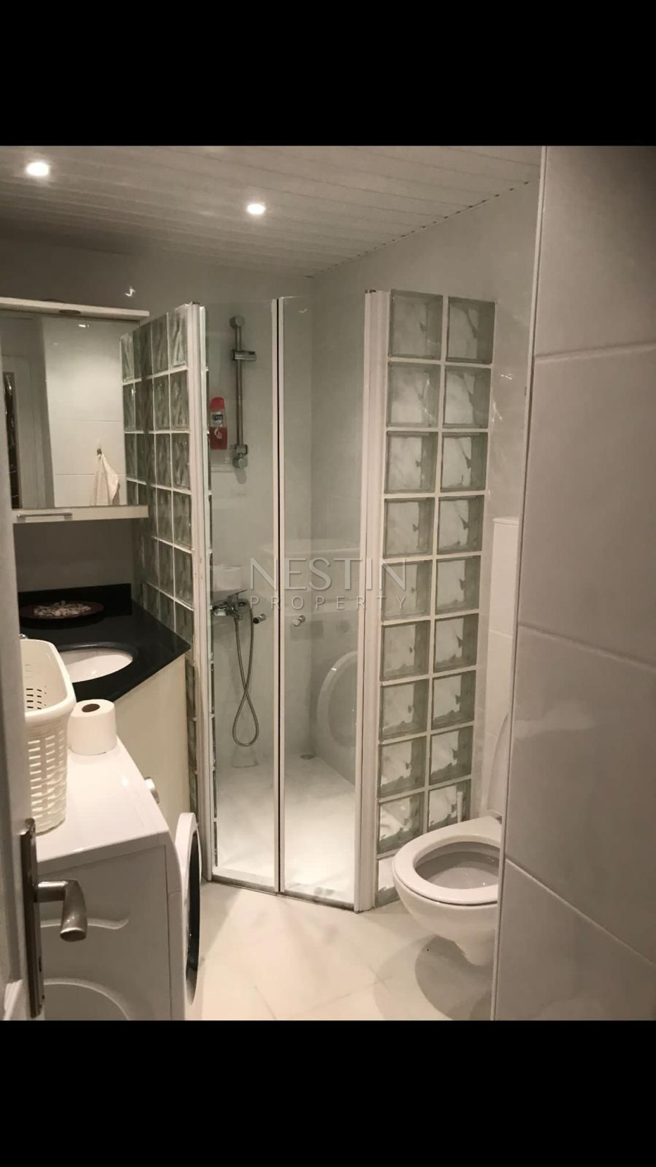 Вилла 4+1 в районе Каргыджак, в 1,5 км от Средиземного моря фото 17