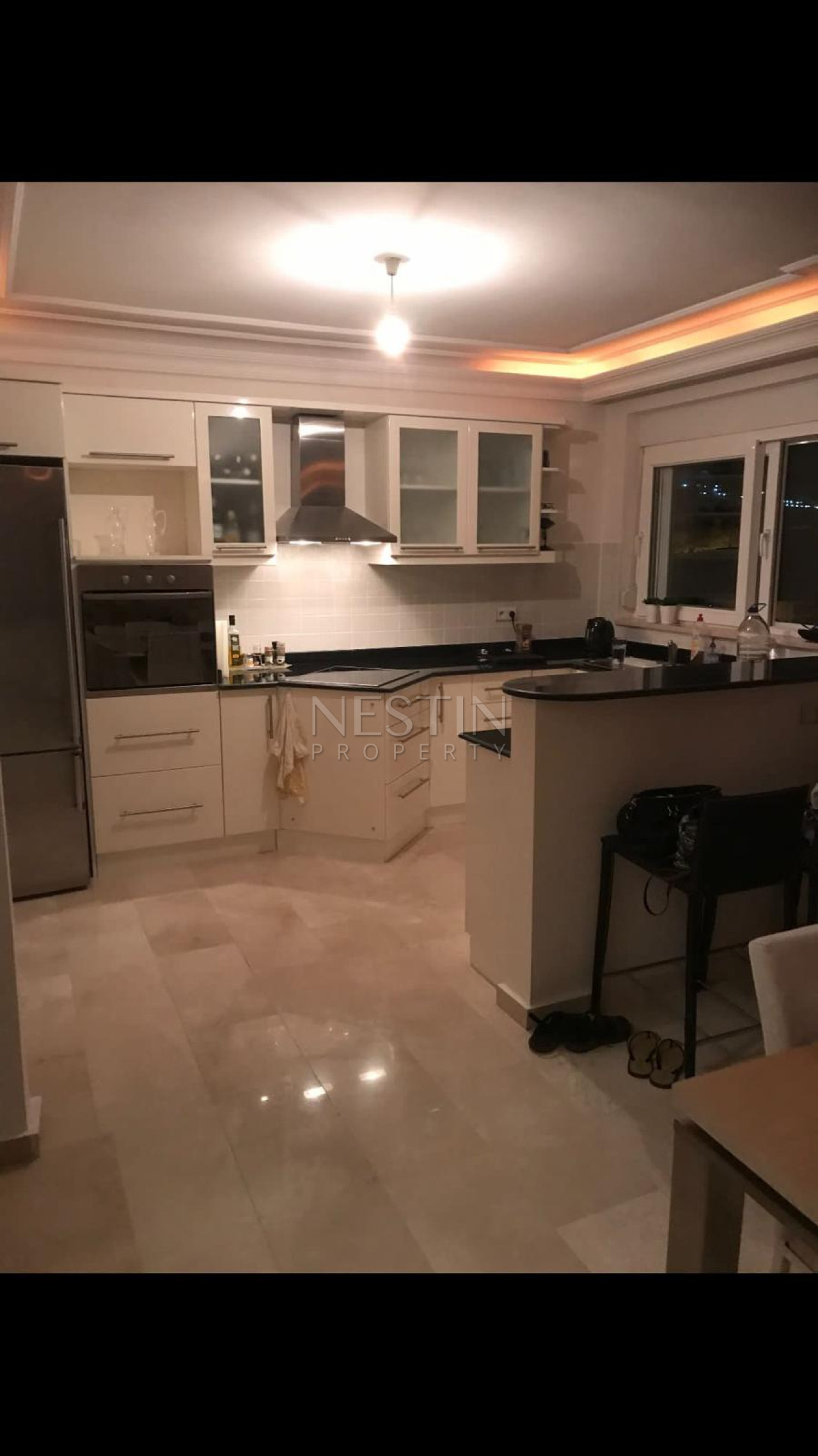 Вилла 4+1 в районе Каргыджак, в 1,5 км от Средиземного моря фото 18