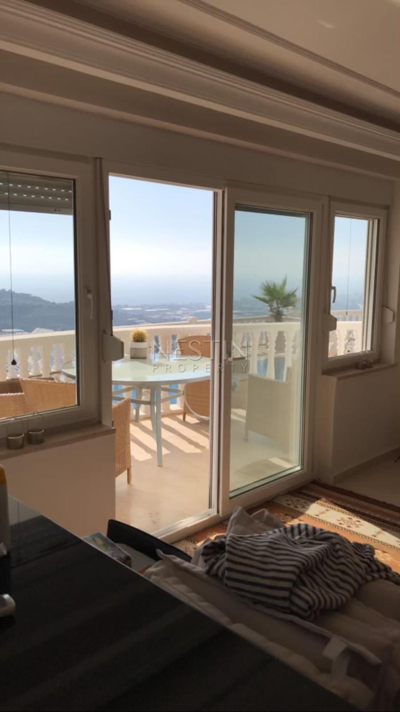 Вилла 4+1 в районе Каргыджак, в 1,5 км от Средиземного моря фото 19