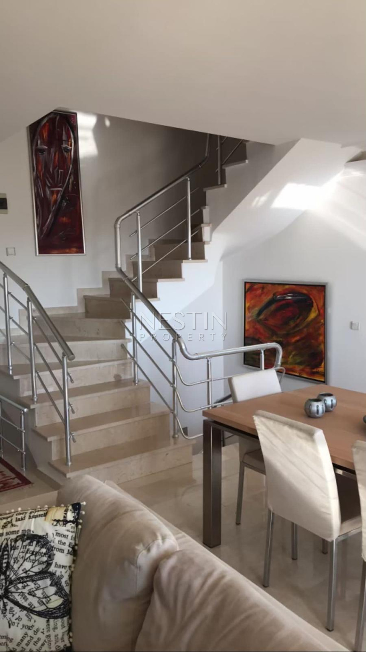 Вилла 4+1 в районе Каргыджак, в 1,5 км от Средиземного моря фото 20