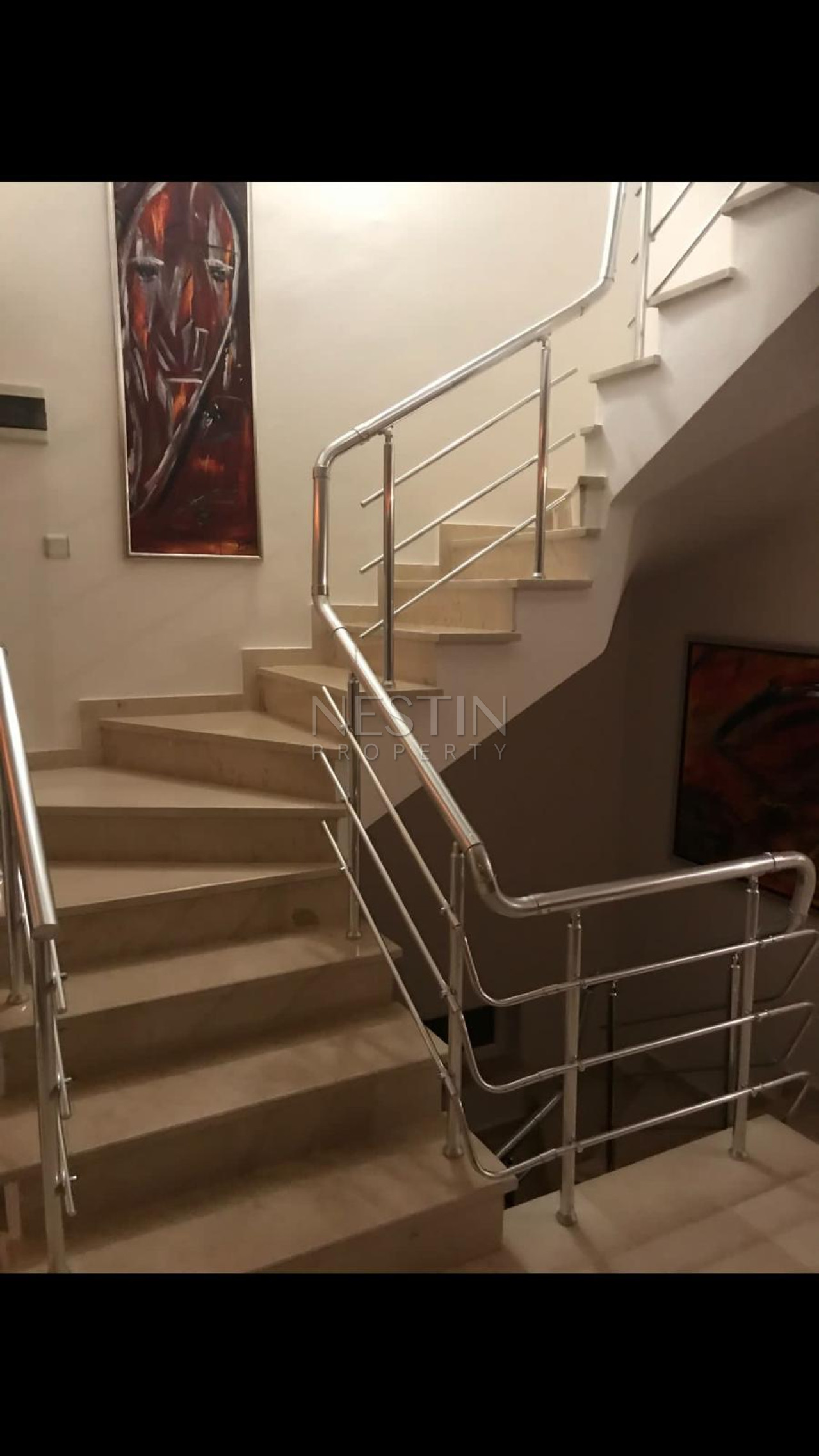 Вилла 4+1 в районе Каргыджак, в 1,5 км от Средиземного моря фото 21