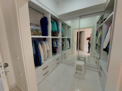 Квартира дуплекс 3+1 в районе Каргыджак, в 700 м от Средиземного моря фото 9