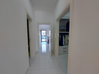 Квартира дуплекс 3+1 в районе Каргыджак, в 700 м от Средиземного моря фото 10