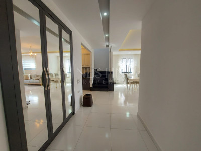 Квартира дуплекс 3+1 в районе Каргыджак, в 700 м от Средиземного моря фото 26