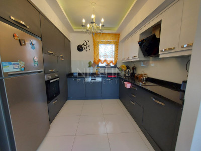 Квартира дуплекс 3+1 в районе Каргыджак, в 700 м от Средиземного моря фото 31