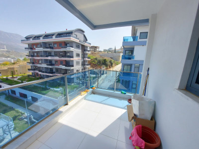 Квартира дуплекс 3+1 в районе Каргыджак, в 700 м от Средиземного моря фото 32