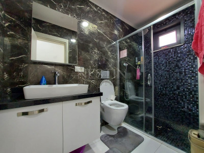 Квартира дуплекс 3+1 в районе Каргыджак, в 700 м от Средиземного моря фото 36