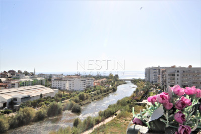 Квартира дуплекс 4+1 в районе Тосмур в 500 м от Средиземного моря фото 5