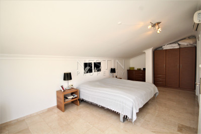 Квартира дуплекс 4+1 в районе Тосмур в 500 м от Средиземного моря фото 7