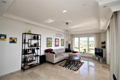 Квартира дуплекс 4+1 в районе Тосмур в 500 м от Средиземного моря фото 10