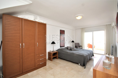 Квартира дуплекс 4+1 в районе Тосмур в 500 м от Средиземного моря фото 20