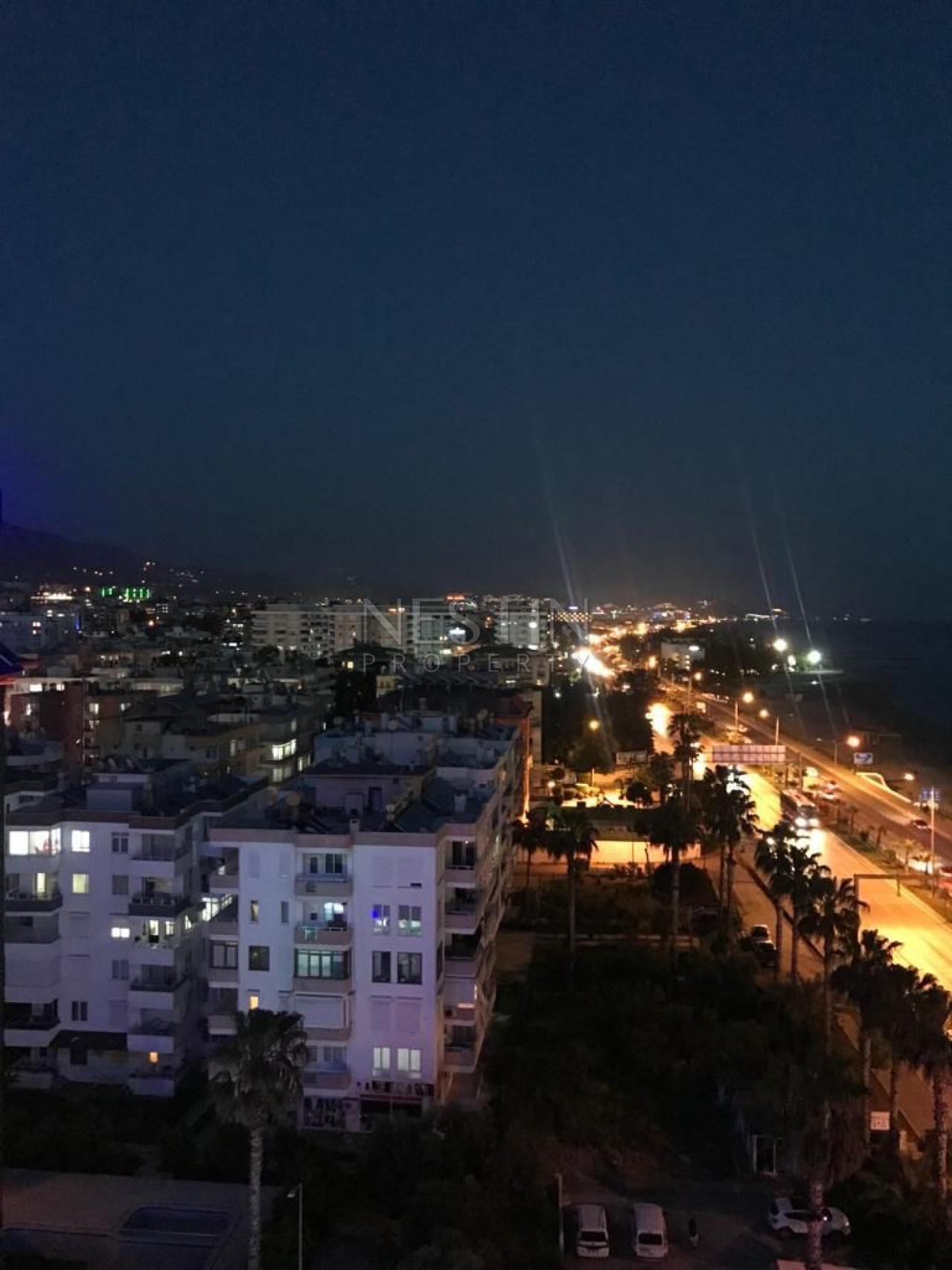 Квартира дуплекс 4+1, в районе Тосмур, в 10 м от Средиземного моря фото 2