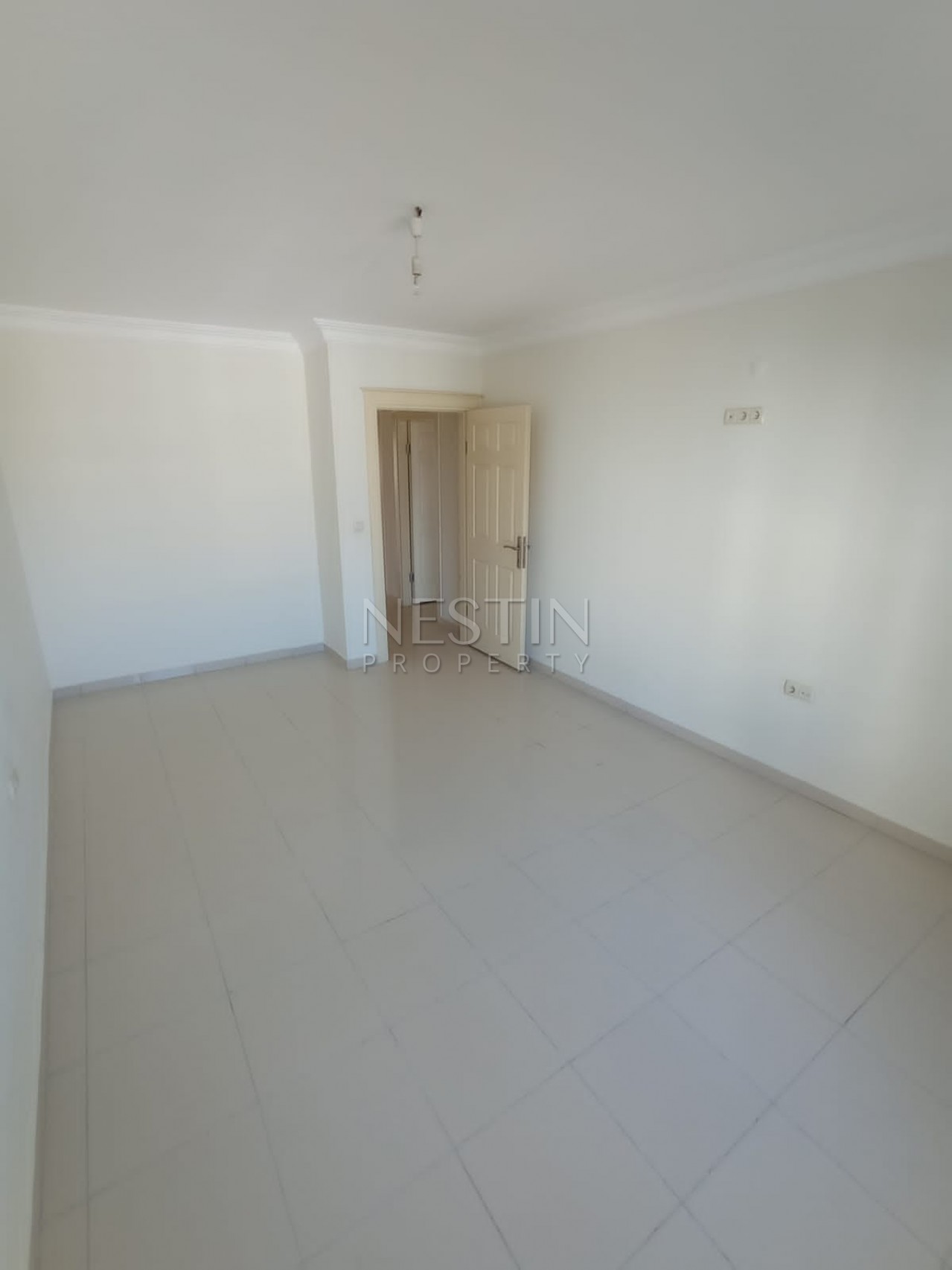 Очень большая квартира 2+1 с видом на море в Махмутларе фото 35