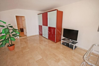 Квартира дуплекс 4+1, в районе Тосмур, в 10 м от Средиземного моря фото 28